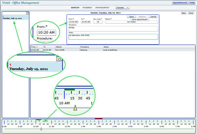 Appointments Scheduler
