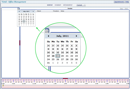 Appointments Scheduler