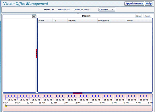Appointments Scheduler