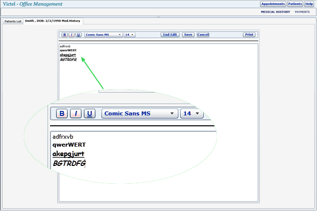 Office Management System