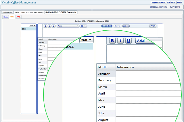 Office Management System