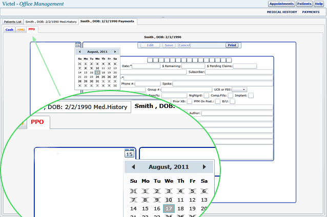 Office Management System