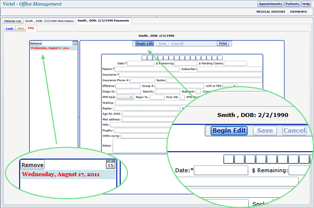 Office Management System