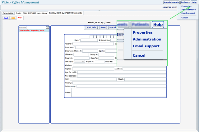 Office Management System
