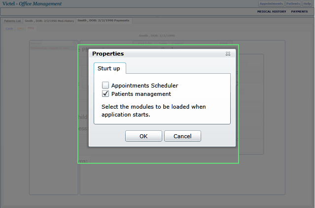 Office Management System
