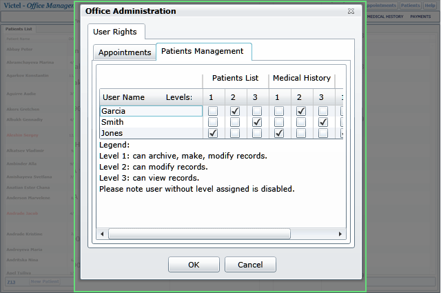 Office Management System