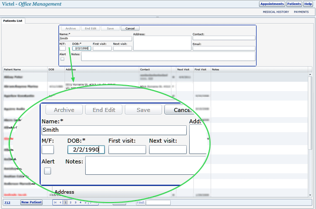 Office Management System