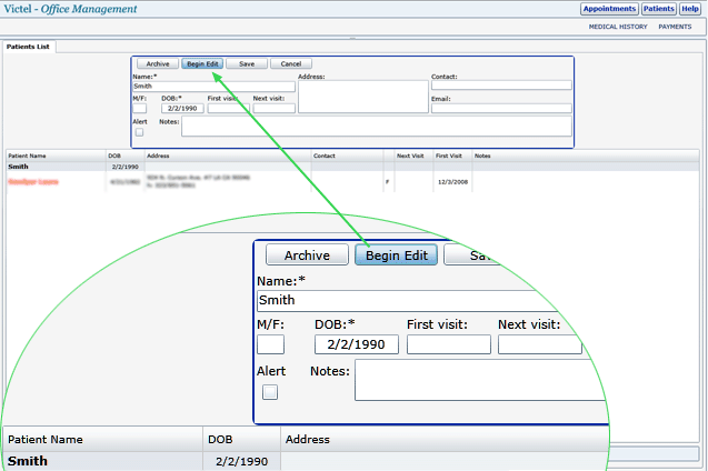 Office Management System