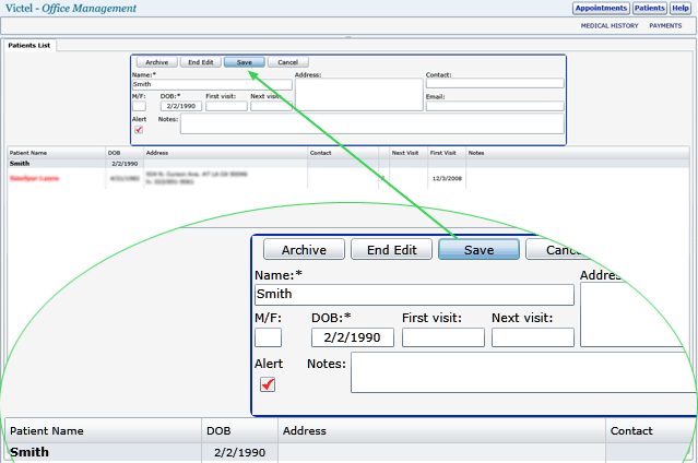 Office Management System